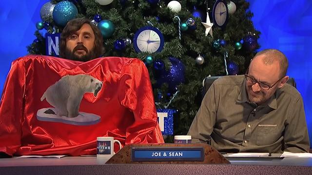 Christmas Special 2017 - Joe Wilkinson, Catherine Tate, Joe Lycett