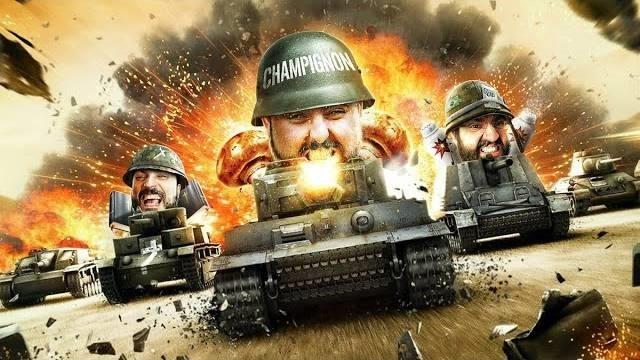 World Of Tanks - Essa é para os haters!