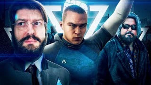 Detroit: Become Human – Começa a revolução!