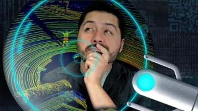 LiDAR, Radar | Nerdologia Tech