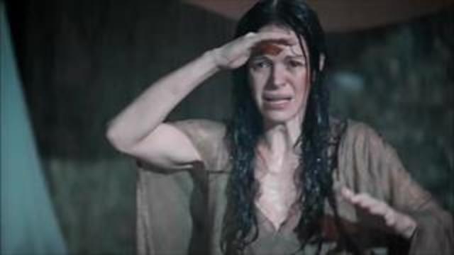 Sujo de sangue, Er tenta agarrar Tamar à força