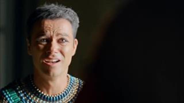 José revela sua identidade