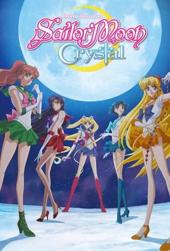 Sailor Moon Crystal