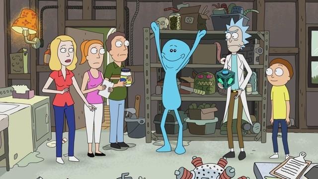 Meeseeks and Destroy