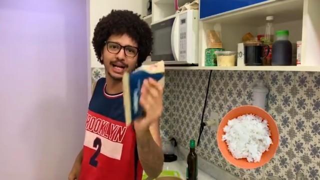 Cozinha com Pimenta: Como fazer arroz