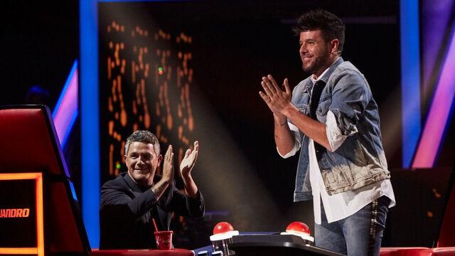 Blind Auditions (5)