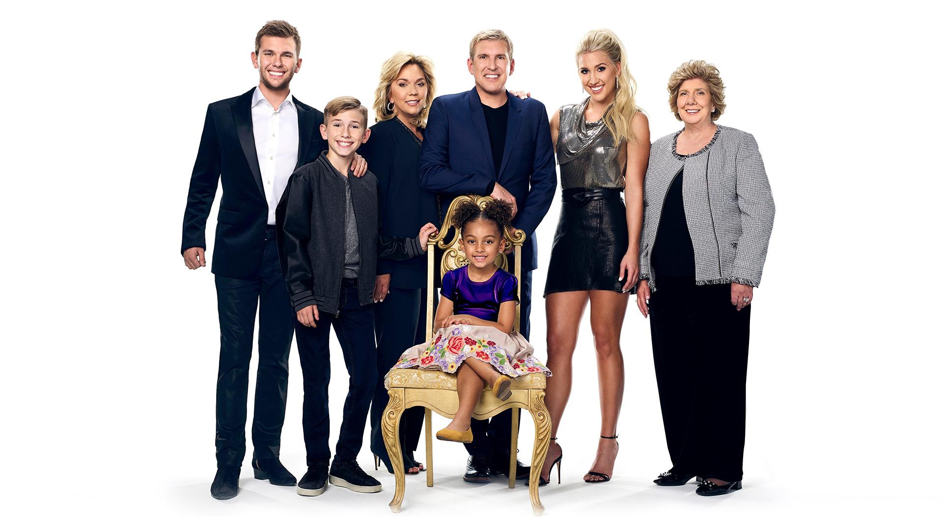 Chrisley Knows Best