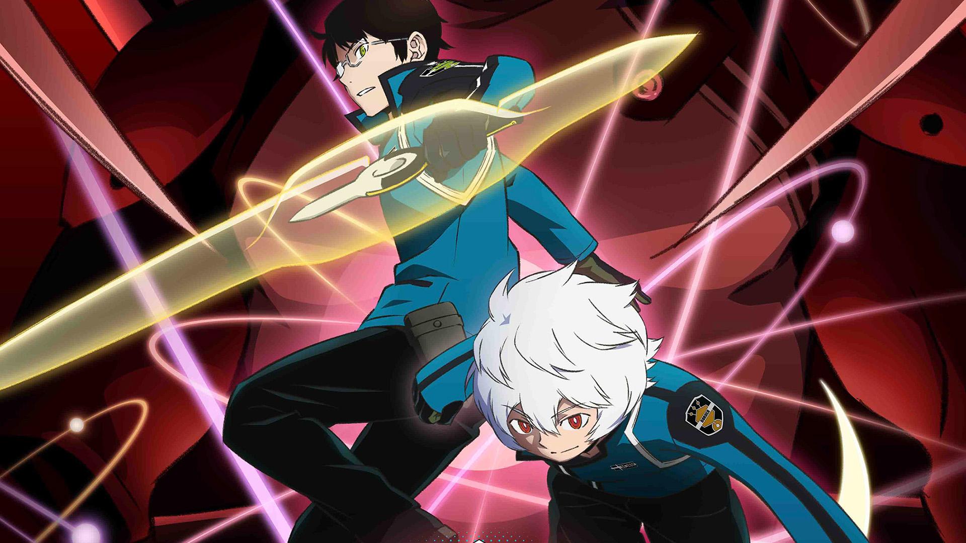 World Trigger