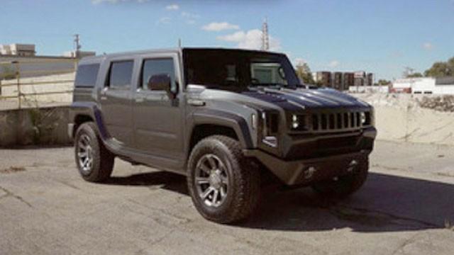 The Hummer of the Future