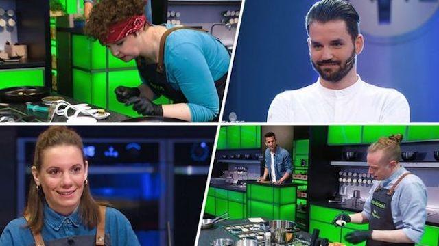 Folge 5: Delikatessen werden zu einer Zerreißprobe