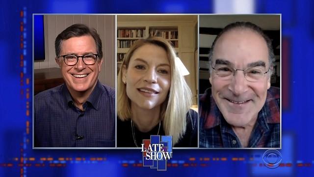 Bill Gates, Claire Danes, Mandy Patinkin