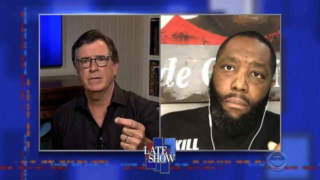 Killer Mike, Chris Hayes