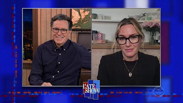 Kate Winslet, Michael Eric Dyson