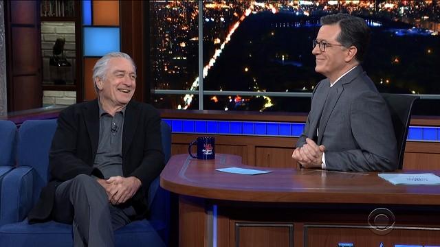 Robert De Niro, J.J. Abrams