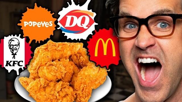 Who Has The Best Fried Chicken Sauce? (Taste Test)