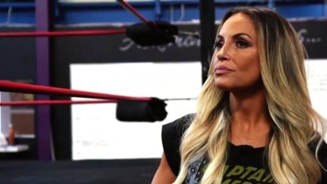 Trish Stratus