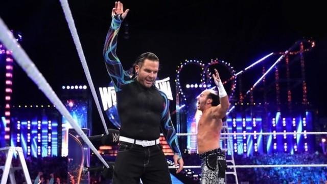 The Hardys: Woken