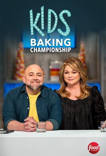 Kids Baking Championship