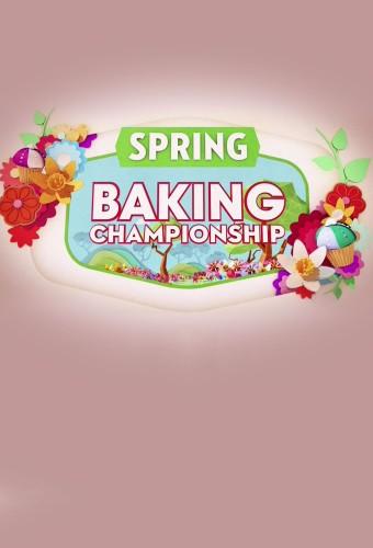 Spring Baking Championship