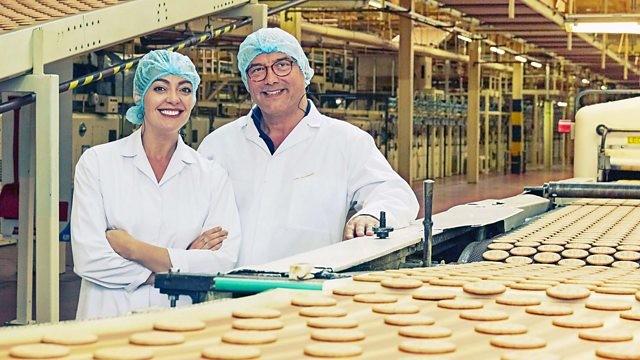 Keeping Britain Going: Biscuits