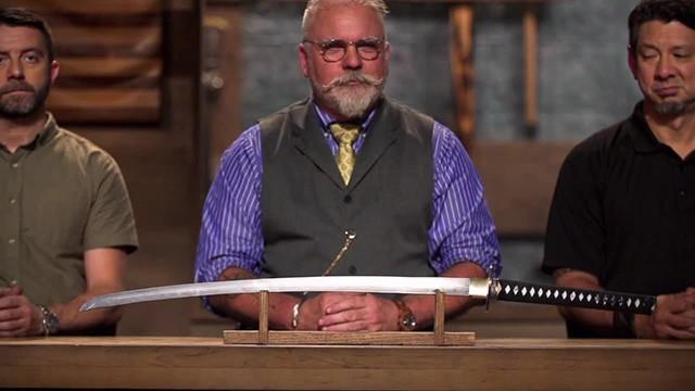 Hollywood Edition (Hattori Hanzō Katana)