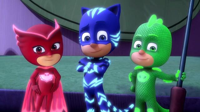 Music Video #7: Let's Go PJ Masks!