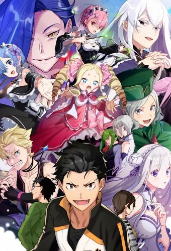 Re: ZERO, Starting Life in Another World