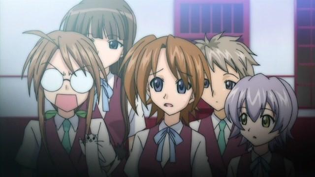 Aiya! Something Strange Is Beginning to Happen! This Must Surely be the End of the World!