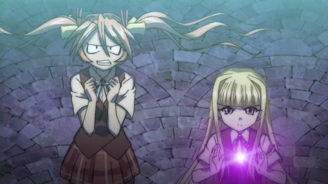 Professor Negi, It Appears This is the Climax. Let's All Go Home Together, Negi!
