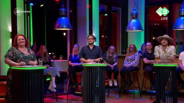 MolTalk 20 Jaar WIDM: Aflevering 2: Eva van der Gucht, Diederik Jekel & Rob Dekay