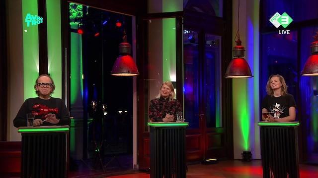 MolTalk 20 Jaar WIDM: Aflevering 7: Marc-Marie Huijbregts, Leonie ter Braak & Anne-Marie Jung