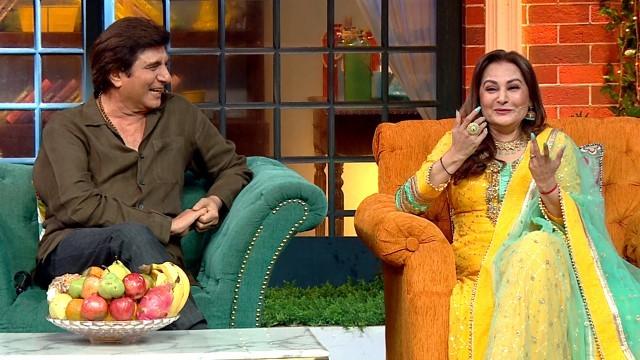 The Evergreen Raj Babbar and Jaya Prada