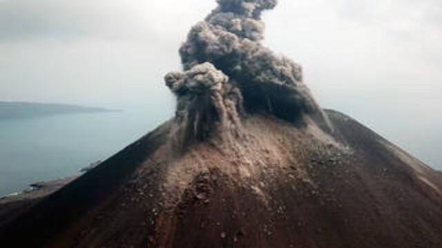 Egypt's Apocalypse Volcano