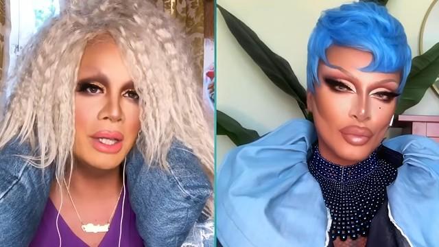 Canada's Drag Race: Denim on Denim on Denim