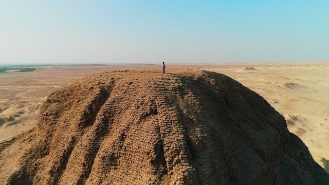 Egypt's Floating Pyramid