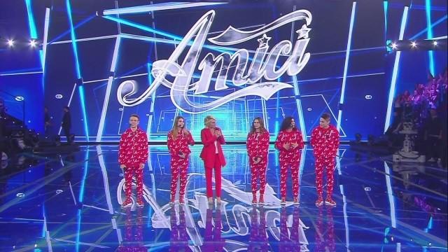 Serale - Semifinale #Amici17