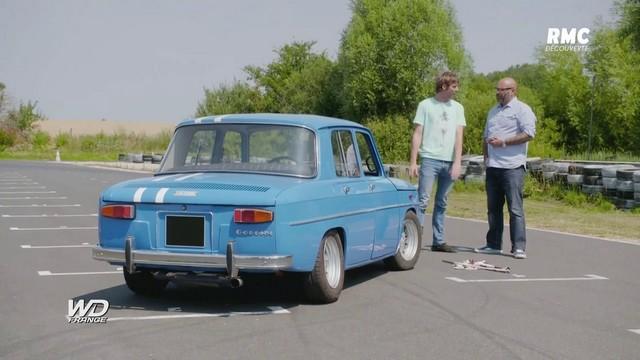 Renault 8 Gordini