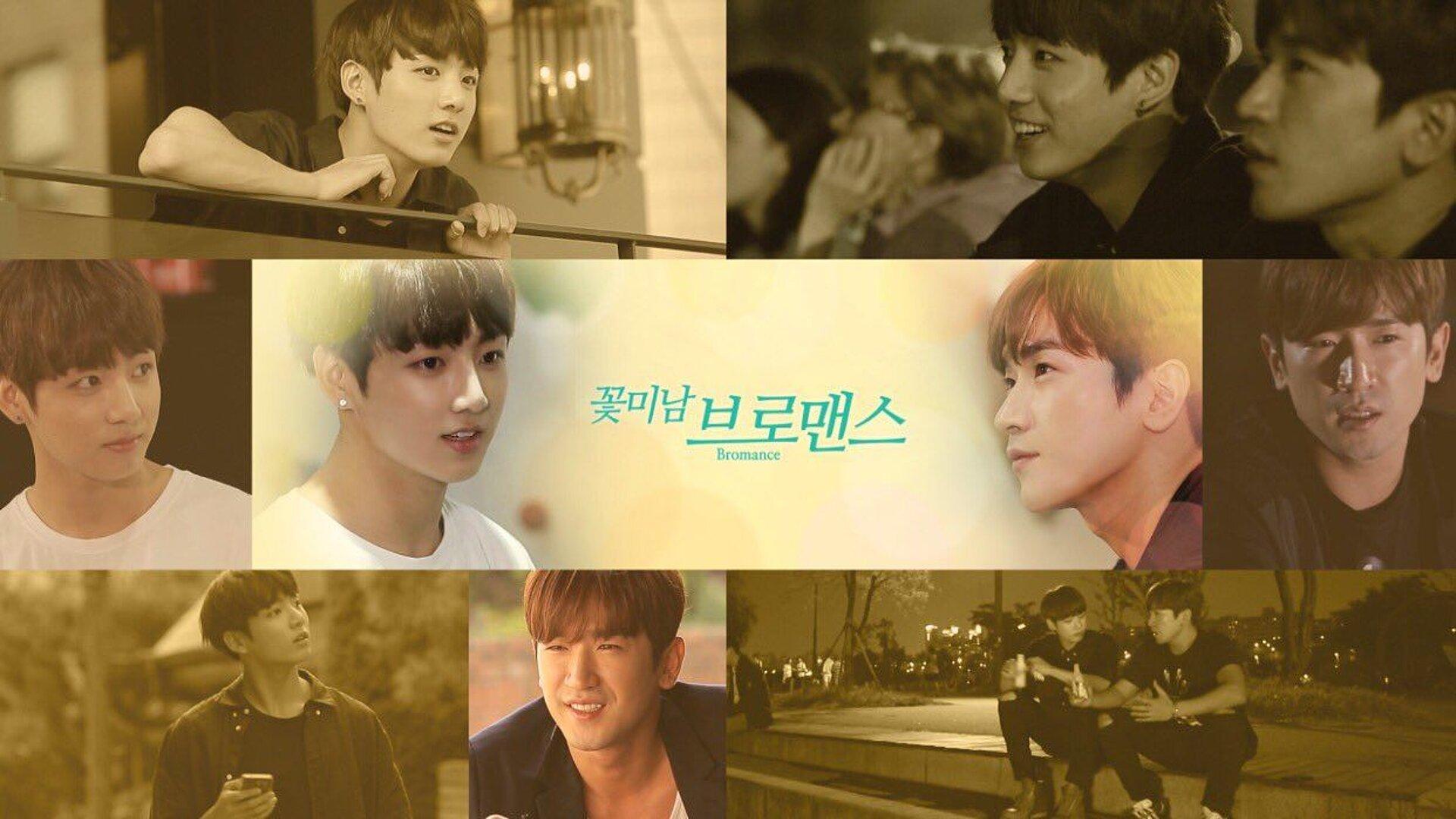 Celebrity Bromance