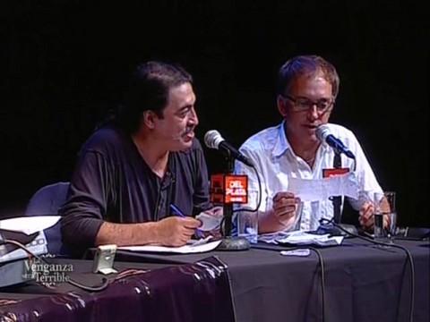 La venganza será terrible del 17/01/2012