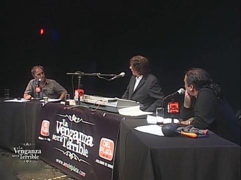 La venganza será terrible del 18/01/2012