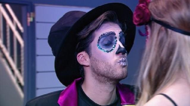 Heidi, bienvenida a Halloween
