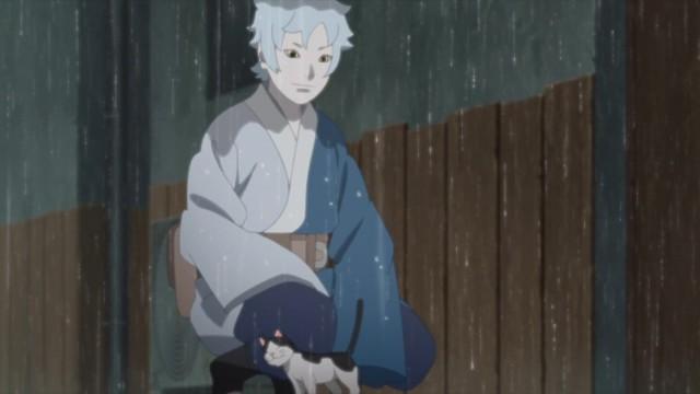 Mitsuki's Rainy Day