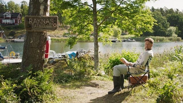 Kan Jens ta tillbaka parkeringsplatsen?