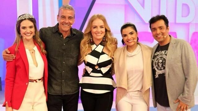 Vanessa Giácomo e Rodrigo Fagundes X Juliana Paiva e Alexandre Borges (5)