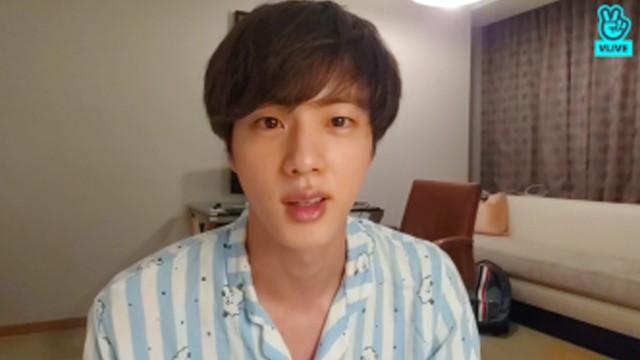 BTS Live : EAT Jin