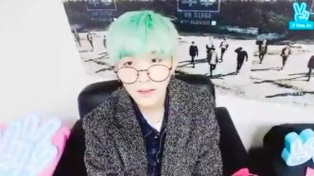 BTS 화양연화 on Stage Live - Suga (6.25 min)