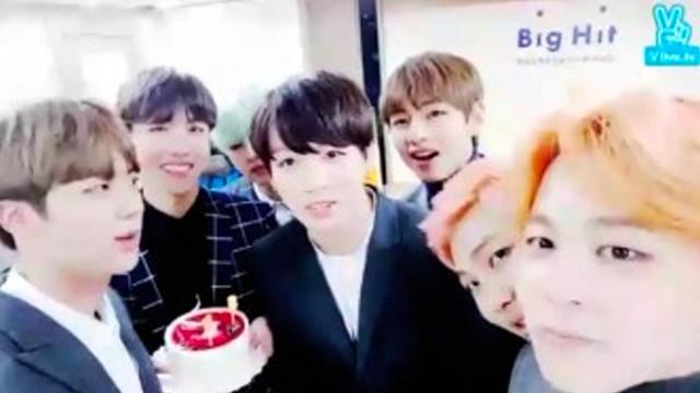 BTS J-hope's Birthday!!