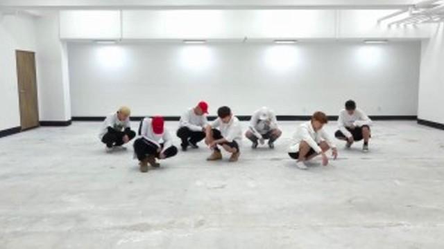 방탄소년단 '불타오르네 (FIRE)' Dance Practice