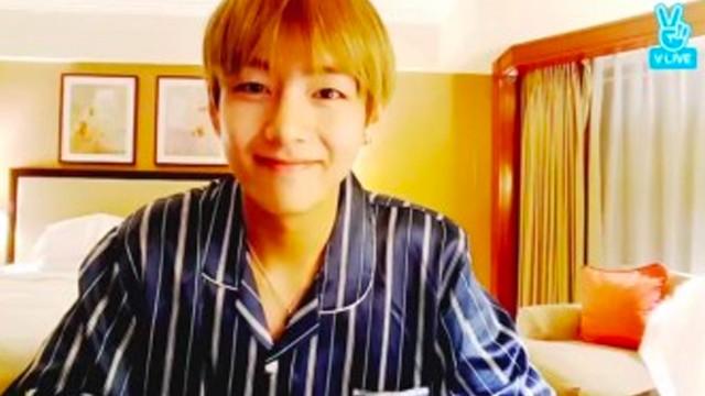 [BTS] 넘나 귀여운 태태 현실이냐? (V’s music box)