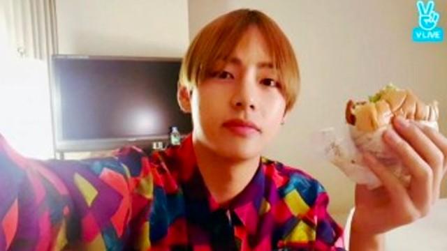 BTS Live : 김태형과 함께하는 고민상담소